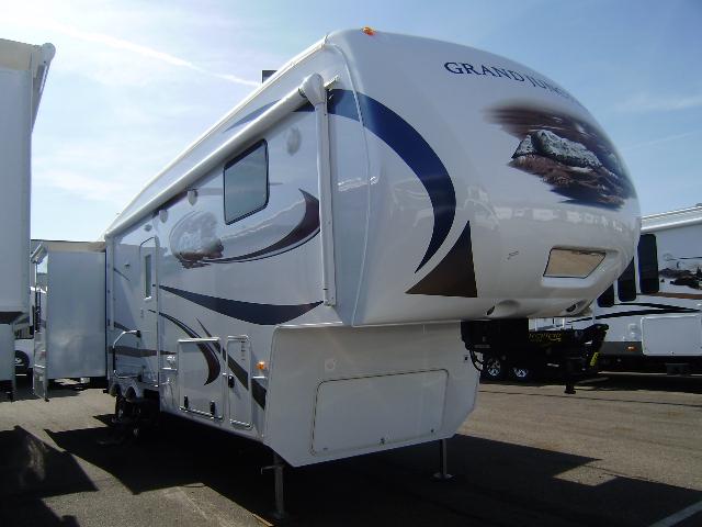 New 2010 Dutchmen Grand Junction 300RL Fifth Wheel For Sale